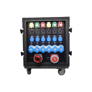 65 KV Power Distribution Board (3 Phase)
