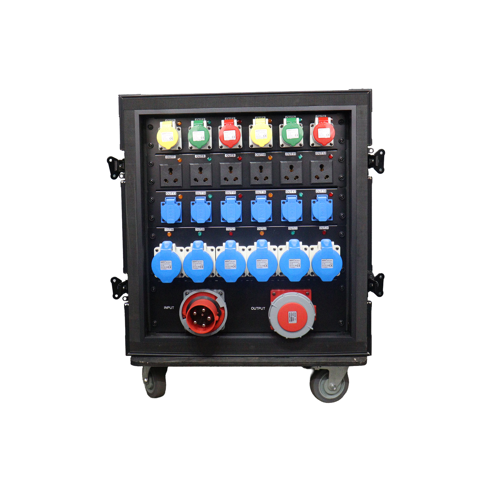 65 KV Power Distribution Board (3 Phase)