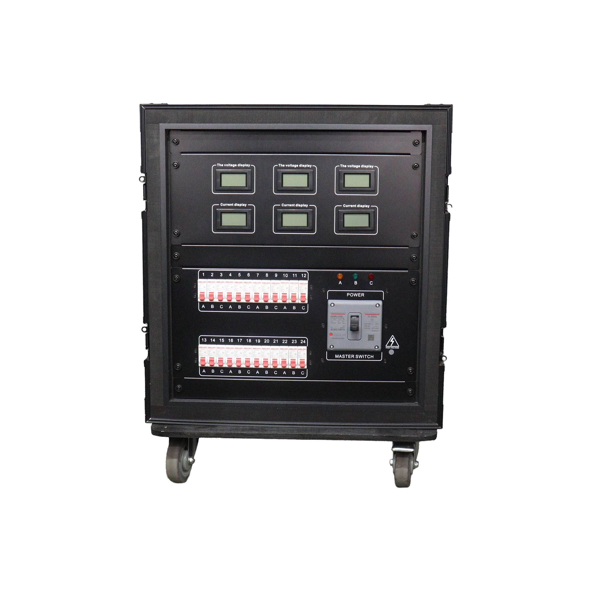 65 KV Power Distribution Board (3 Phase) - Image 4