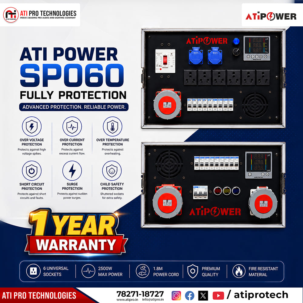 ATI POWER SP060