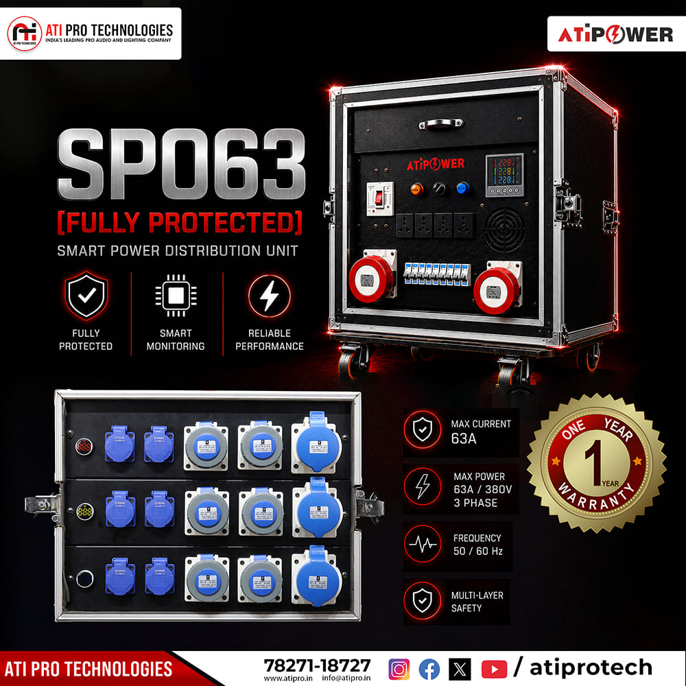 ATI POWER SP063
