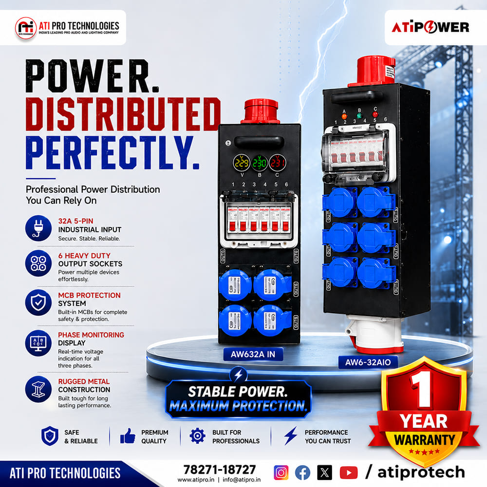 Power Distribution Box
